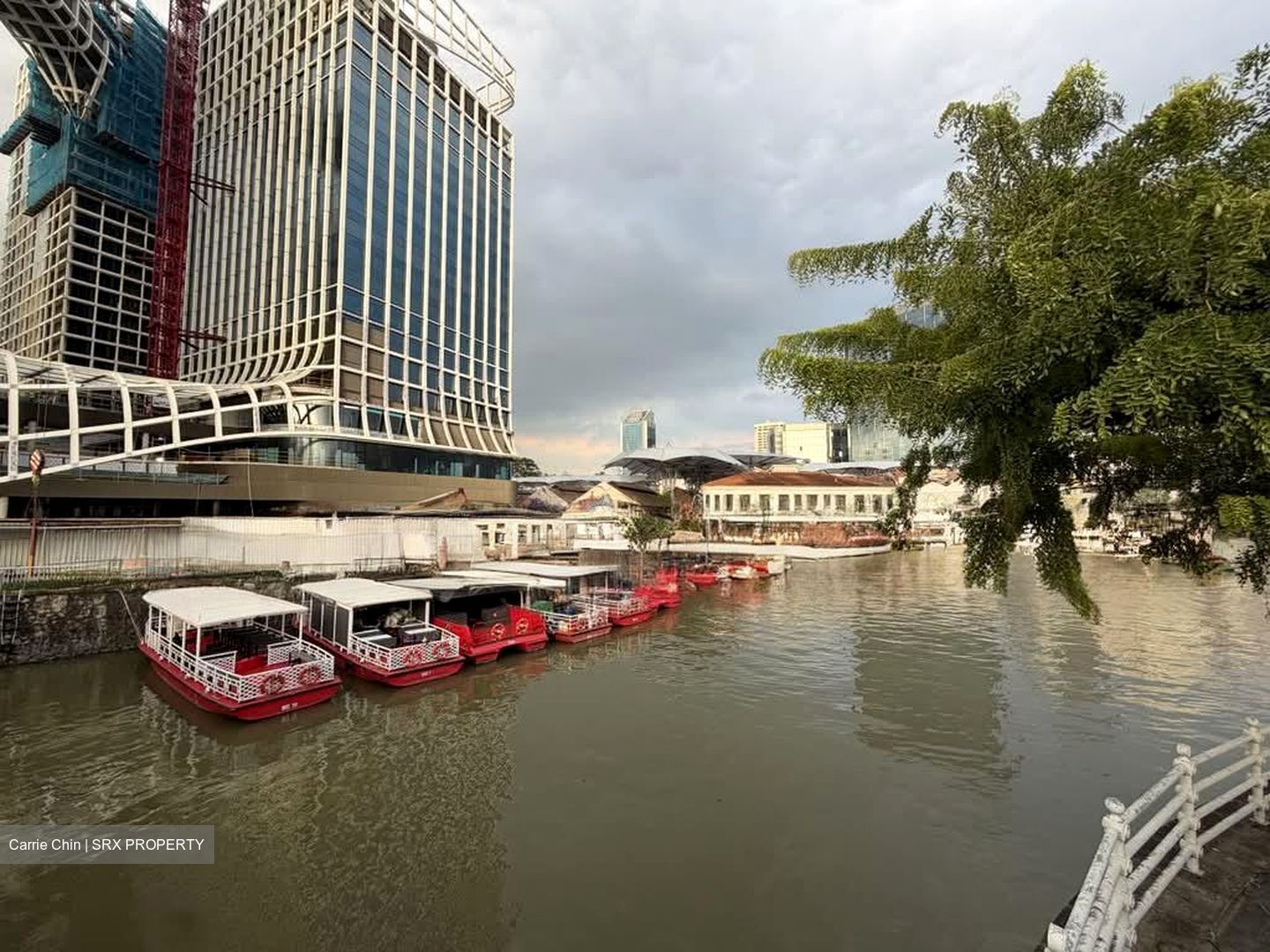 Clarke Quay (D6), Condominium #594151411